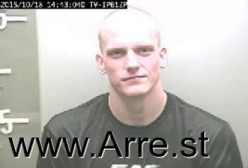 Paul Mitchell Anderson Jr Mugshot