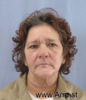 Peggy Renata Martin Mugshot