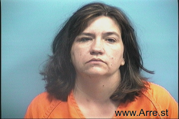 Pamela Cooper Payton Mugshot