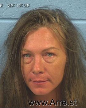 Pamela Kenea White Mugshot