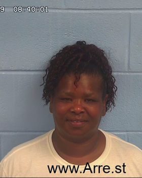 Pamela Ann Woods Mugshot