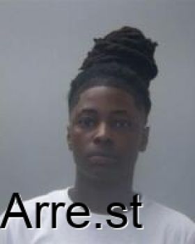 Paris Lashay Lewis Mugshot