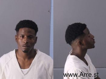 Paris Marquese Williams Mugshot