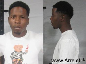 Paris Marquese Williams Mugshot