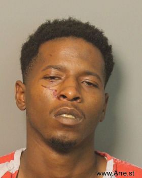 Paris Marquese Williams Mugshot