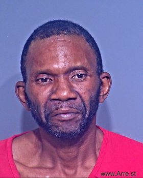 Parish Willie Jackson Mugshot