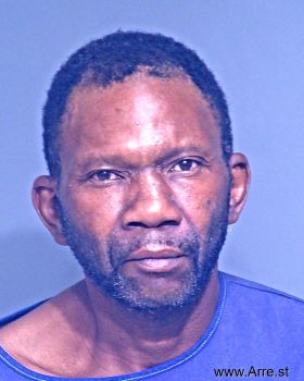 Parish Willie Jackson Mugshot