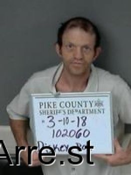 Pat Junior Dickey Mugshot