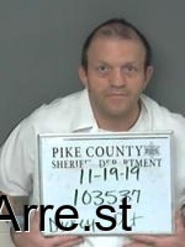 Pat Junior Dickey Mugshot