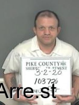 Pat Junior Dickey Mugshot