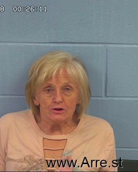 Patricia Rogers Adams Mugshot