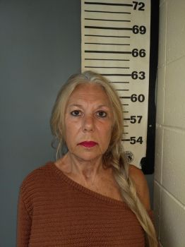 Patricia Thomas Hobbs Mugshot