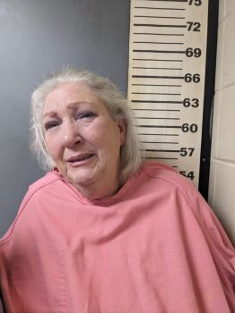 Patricia Grimes Kidd Mugshot