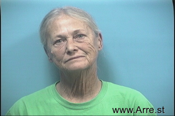 Patricia Kay Thomas Mugshot