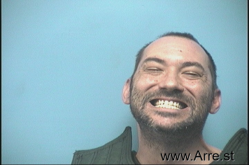 Patrick James Bradley Mugshot