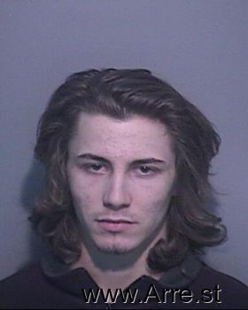 Patrick Casey Byers Mugshot