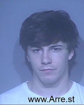 Patrick Casey Byers Mugshot