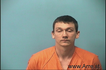 Patrick Lee Quentin Clark Mugshot