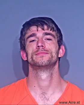 Patrick Ryan Evans Mugshot