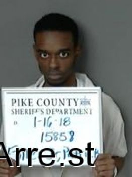 Patrick Bernard Fuller Mugshot