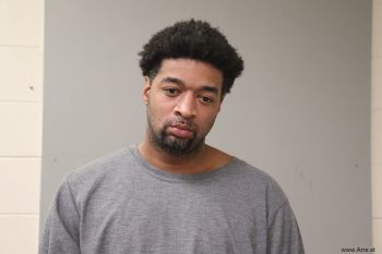 Patrick Anwar Jordan Mugshot