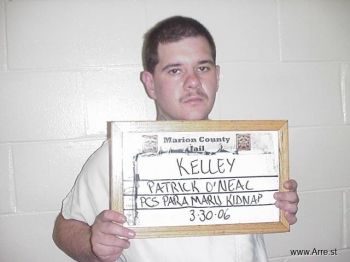 Patrick  Kelley Mugshot