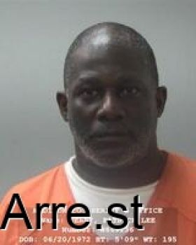 Patrick Lee Terry Mugshot