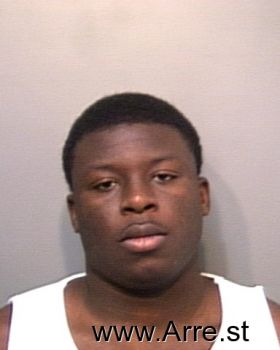 Patrick Rayshawn Wilson Jr Mugshot