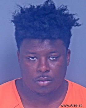 Patrick Rayshawn Wilson Jr Mugshot