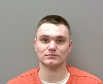 Paul Joshua Baker Mugshot