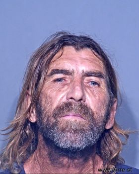 Paul Jeffry Morgan Mugshot