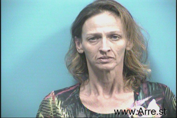 Paula Michelle Campbell Mugshot