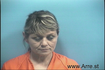 Paula Darlene Lee Mugshot