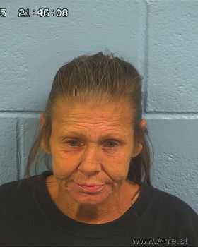 Paula Hester Marsh Mugshot