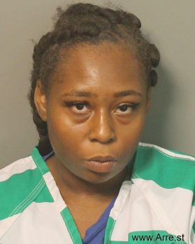 Paulisa Shuntay Hale Mugshot