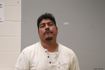 Pedro Garcia Martinez Mugshot