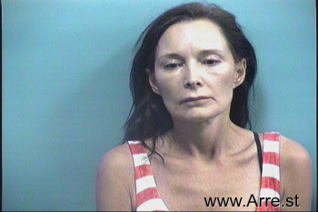 Penny Taylor Fiorella Mugshot