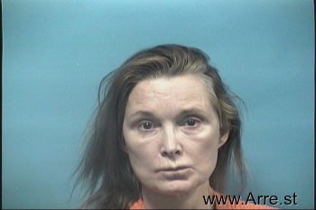 Penny Taylor Fiorella Mugshot