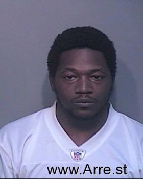 Phill Quztaize Leke Williams Mugshot