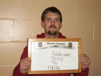 Phillip  Hutchinson Mugshot