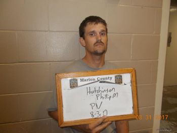 Phillip  Hutchinson Mugshot