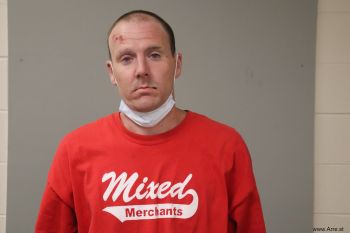 Phillip William Miller Mugshot