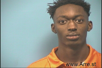 Phillip Earl Jr Thomas Mugshot