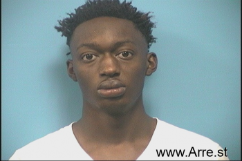 Phillip Earl Jr Thomas Mugshot