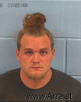 Phillip Jesse Cordell Walker Mugshot