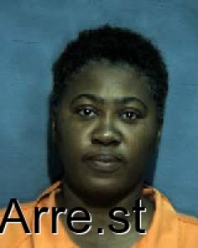 Phyllis Lavette Bennett Mugshot