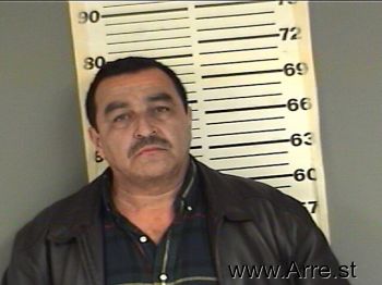 Policardo Sauceda Solis Mugshot