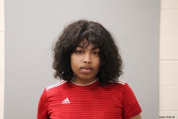 Princess Octavia Gabrell Brown Mugshot