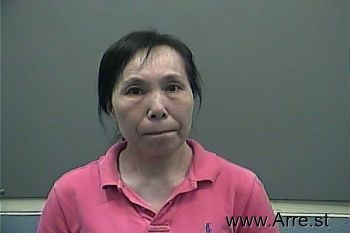 Qingying  Zhang Mugshot