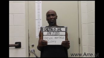 Quincy Mandell Brown Mugshot